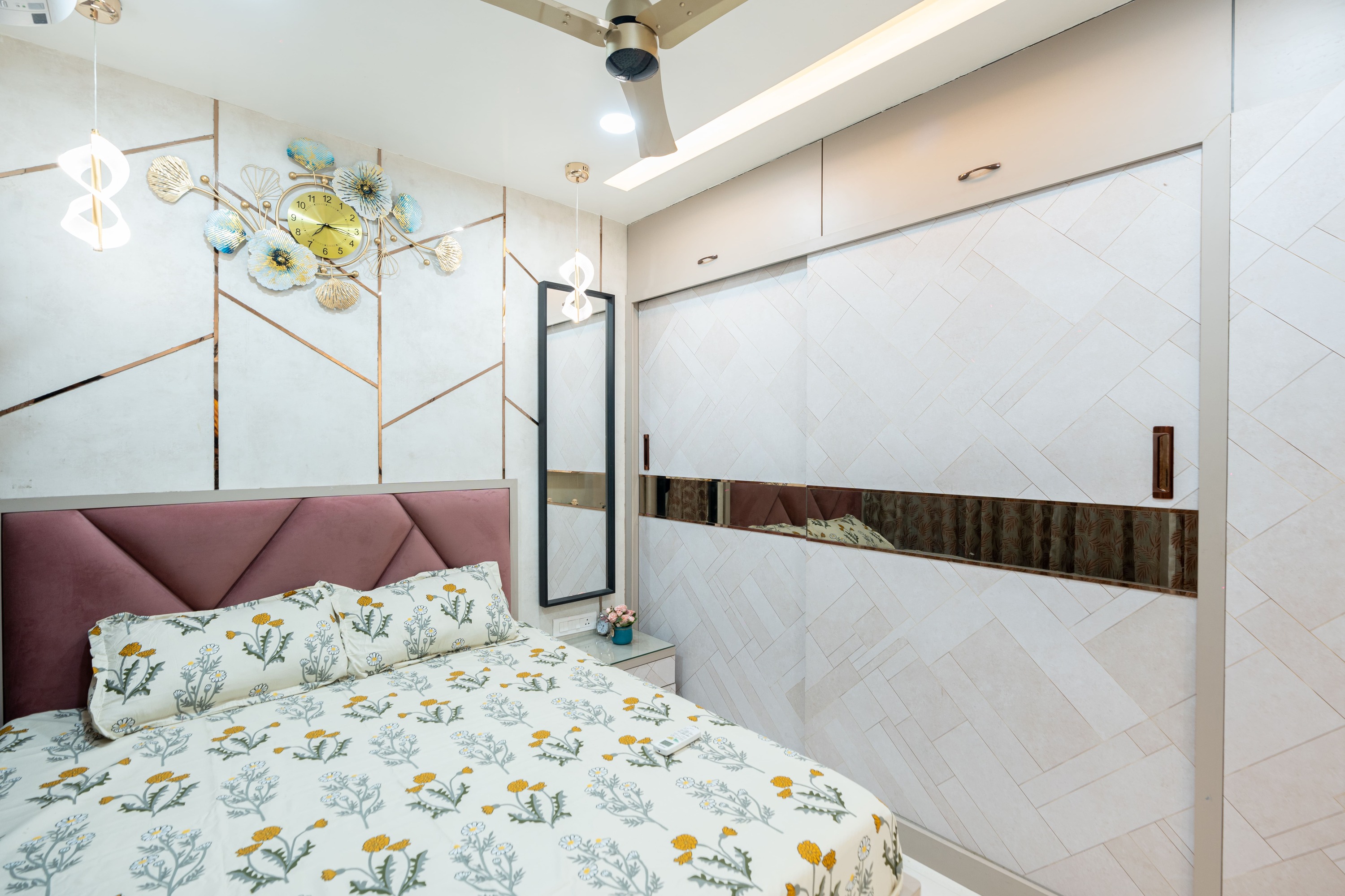 Bedroom interior design