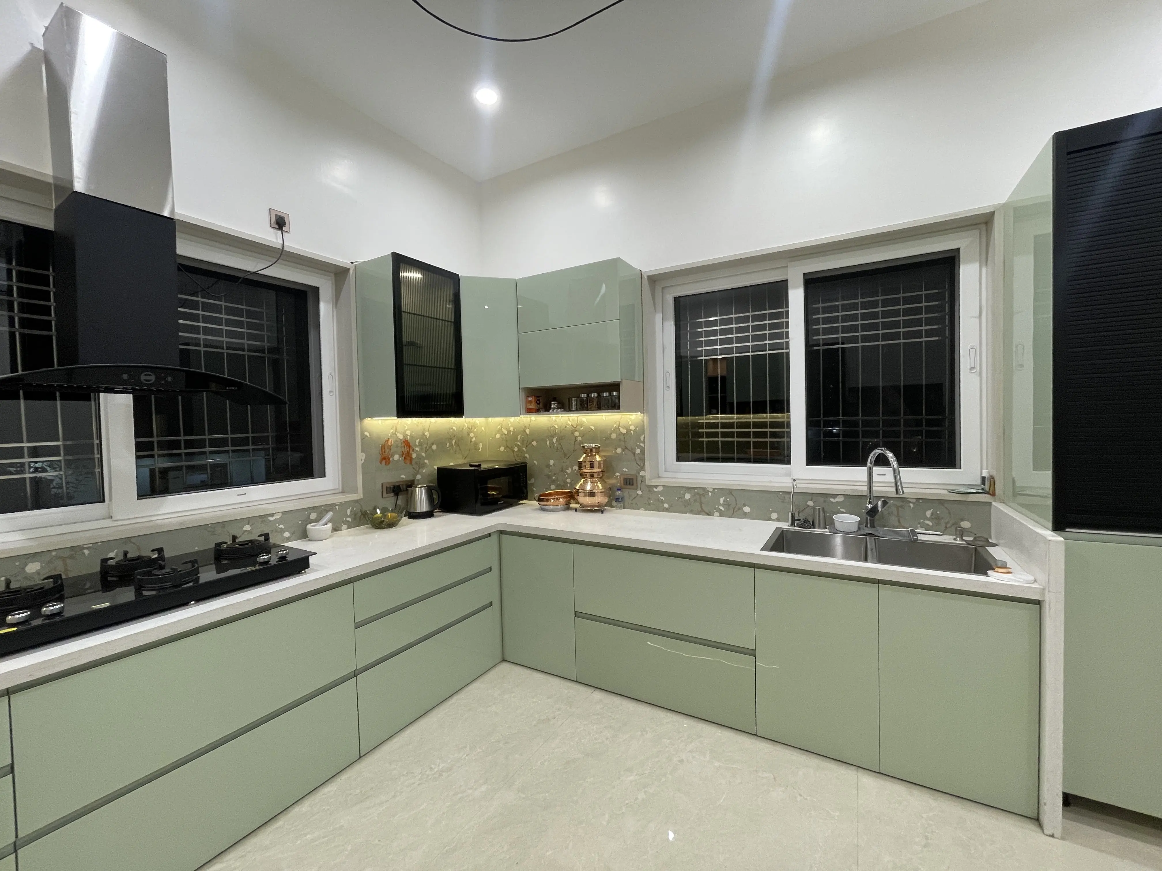 Modular Kitchen Design - card image